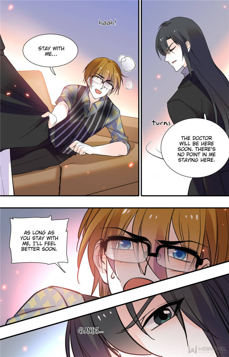 Sweetheart V5: The Boss Is Too Kind! Chapter 186 5